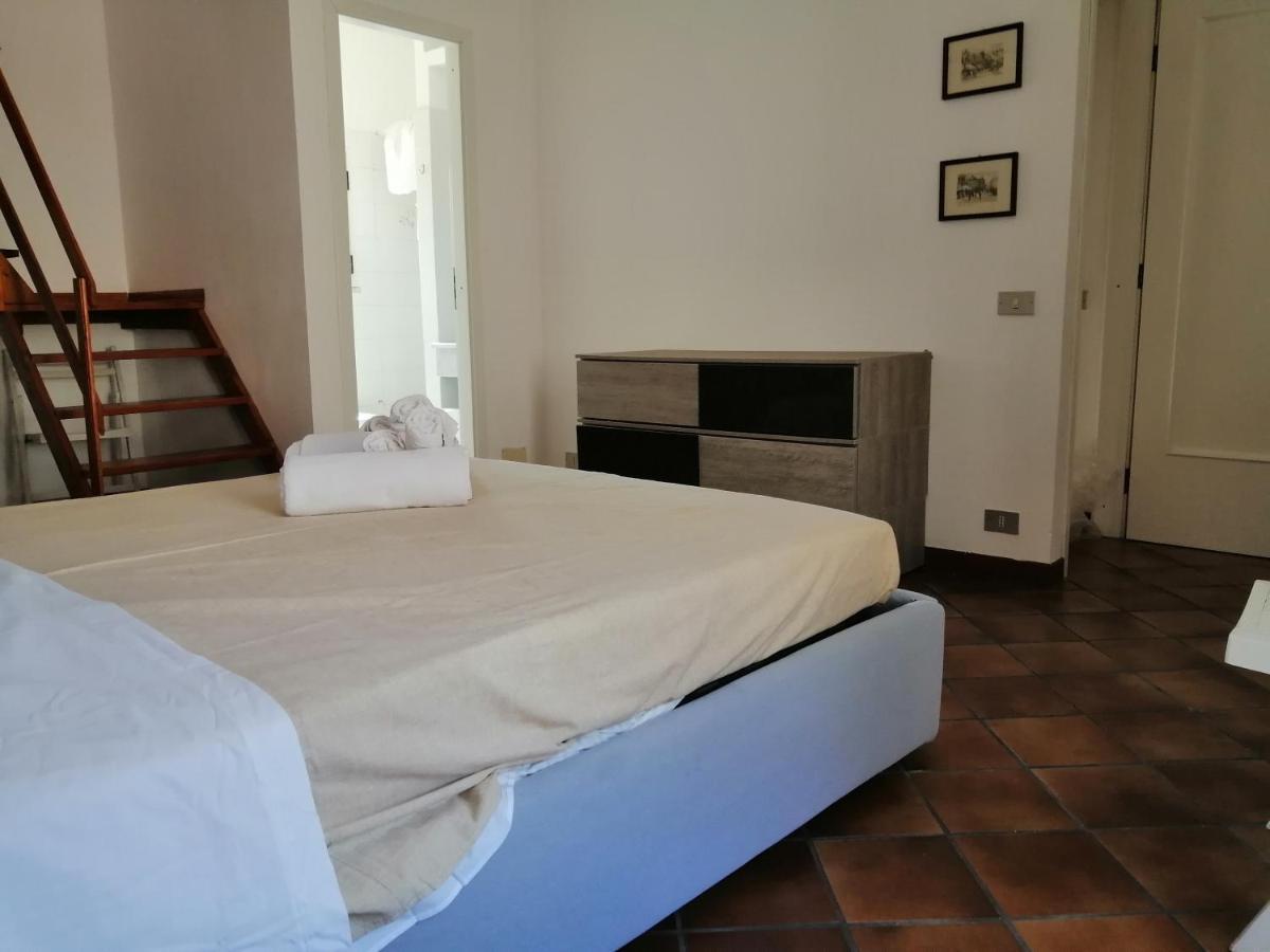 Una Stanza A Cefalù Extérieur photo