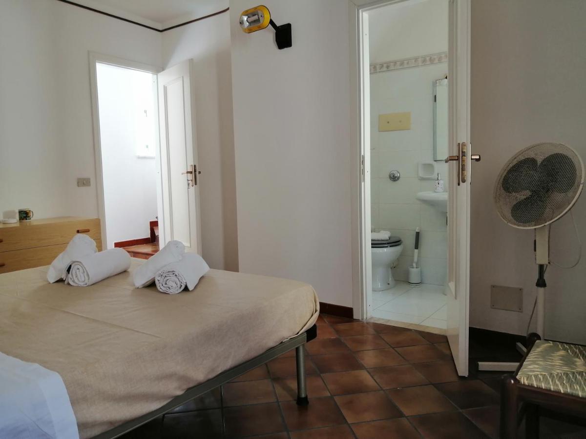 Una Stanza A Cefalù Extérieur photo