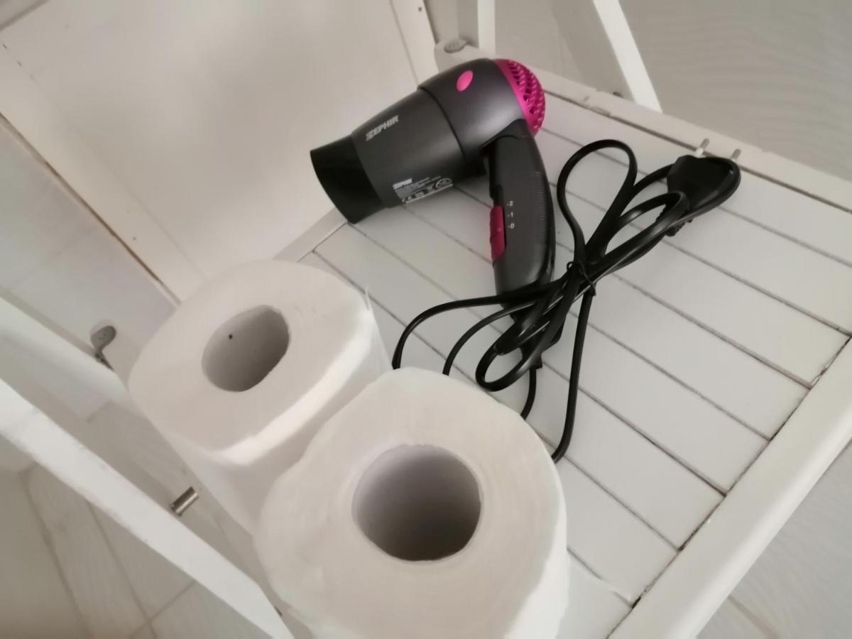Una Stanza A Cefalù Extérieur photo